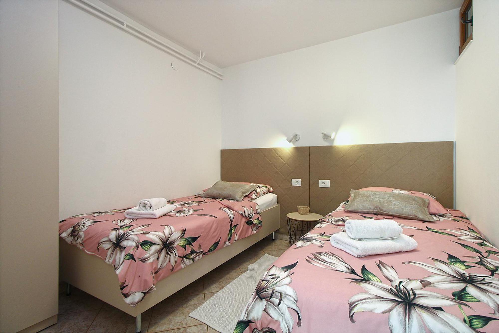 Apartments Slavko 1179 Banjole Exterior foto