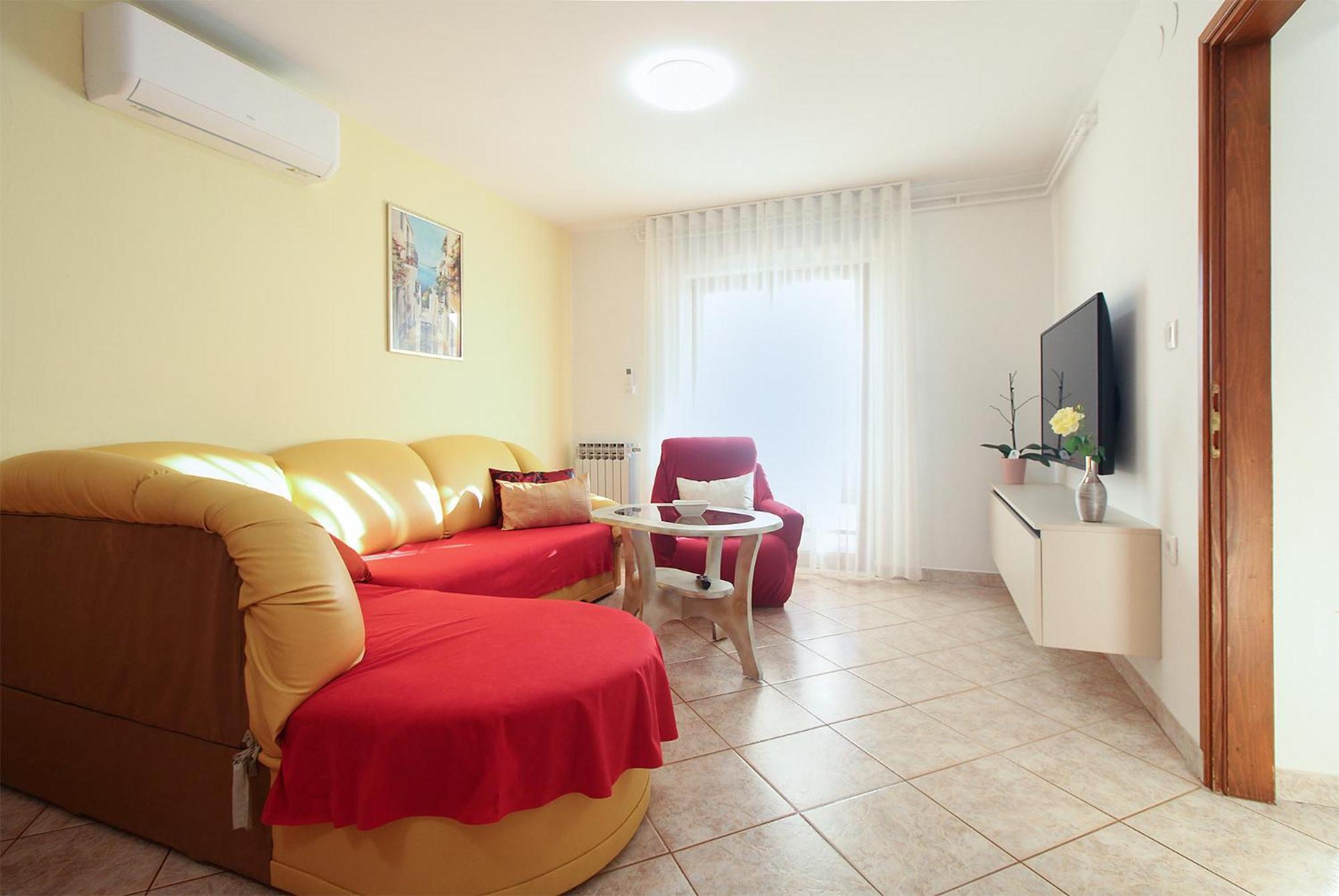 Apartments Slavko 1179 Banjole Exterior foto